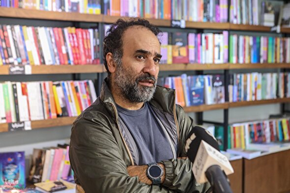 فیلم | انتقال حس از راه کتاب بیشترین سود را برای مخاطب دارد