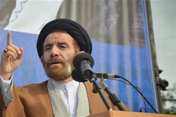 حجت الاسلام احمدرضا شاهرخی،  نماینده ولی‌فقیه در لرستان