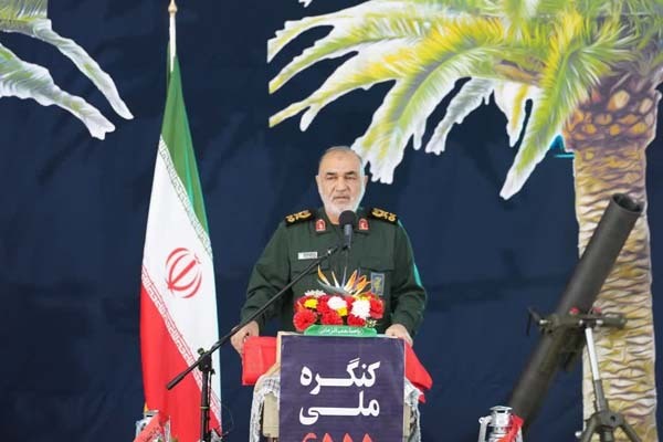 حسین سلامی، فرمانده سپاه پاسداران انقلاب اسلامی