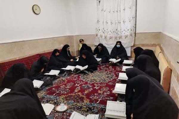 کلاس بیان قواعد قرآن