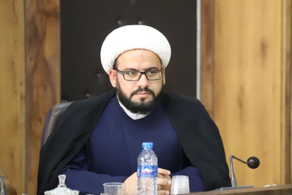 حجت‌الاسلام محمدجواد چراغی، مسئول بنیاد فرهنگی مهدی‌موعود(عج) لرستان