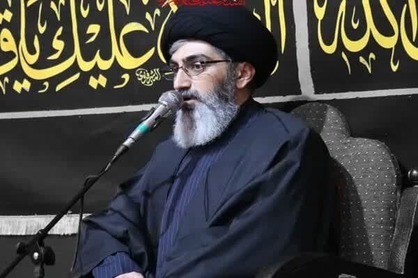 حجت‌الاسلام والمسلیمن سیدنواب موسوی، مدرس حوزه علمیه قم