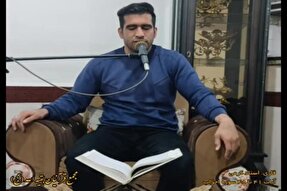 فیلم | تلاوت وحید کرمی از سوره مبارکه احزاب