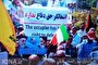 راهپیمایی مردم بوشهر در حمایت از مردم مظلوم غزه