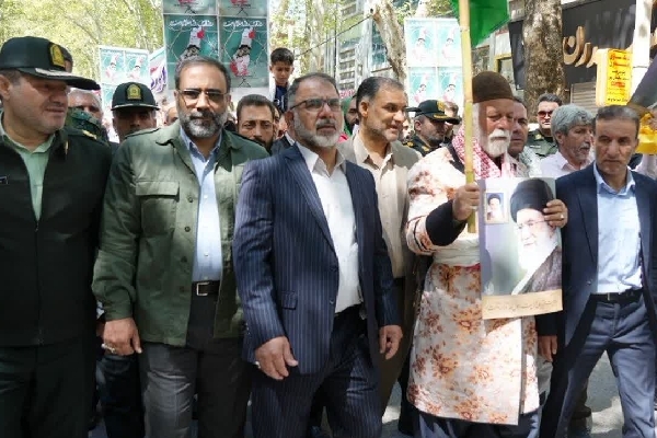 فرهاد زیویار، استاندار لرستان