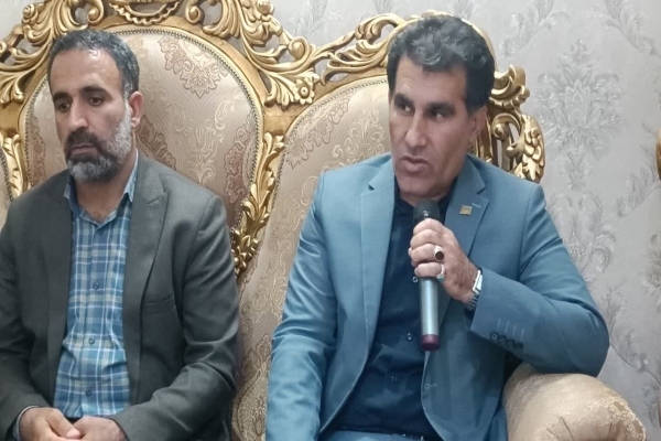 آیین تجلیل از علی فتح‌الهی، از اساتید، پیشکسوت و چهره قرآنی استان لرستان