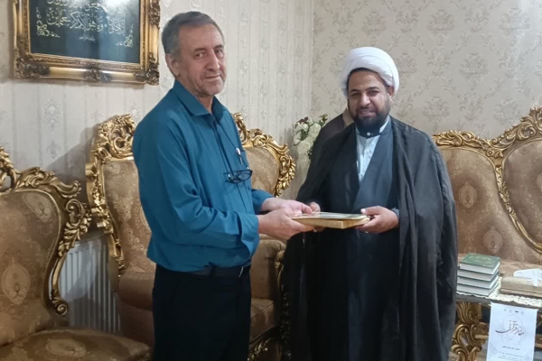 مراسم تجلیل از استاد علی فتح‌الهی