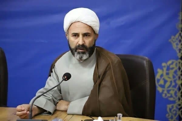 حجت‌الاسلام احمدرضا غلامی، سرپرست شورای هماهنگی تبلیغات اسلامی لرستان