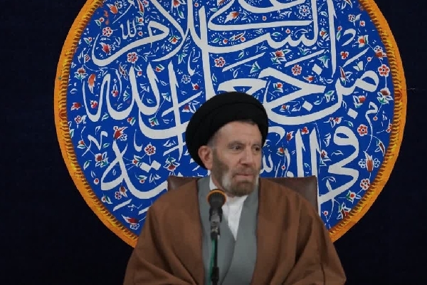 حجت‌الاسلام والمسلمین سیداحمدرضا شاهرخی، نماینده ولی‌ فقیه در لرستان