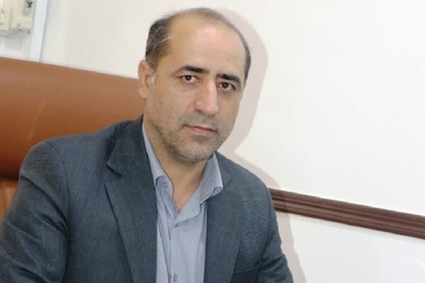 اسفندیار گنجی‌پور، دبیر ستاد اسکان مسافران نوروزی آموزش و پرورش لرستان