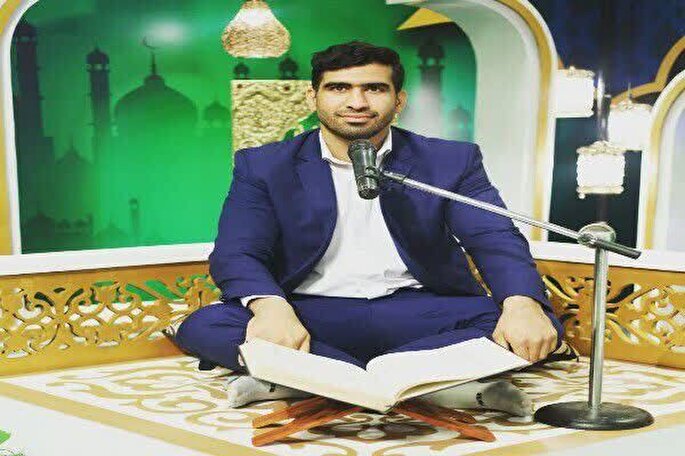 فیلم | قرائت آیه ۱۰۲ سوره مبارکه انعام توسط وحید کرمی قاری بین‌المللی لرستان