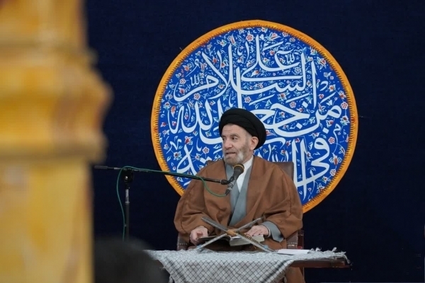 حجت‌الاسلام والمسلمین سیداحمدرضا شاهرخی، نماینده ولی‌ فقیه در لرستان