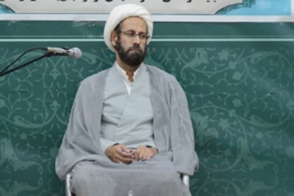 حجت‌الاسلام والمسلمین بهروز شمسی‌‎فر، امام جمعه موقت خرم‌آباد