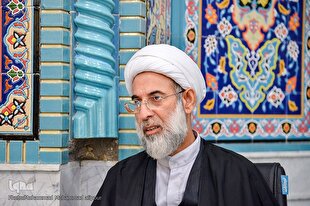 آیه‌ای که امام حسن مجتبی(ع) مصداق آن است + فیلم