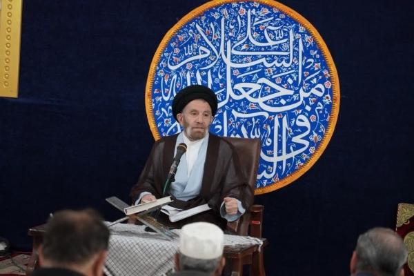 حجت‌الاسلام والمسلمین سیداحمدرضا شاهرخی، نماینده ولی‌‎فقیه در استان