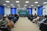 جلسه شورای فرهنگ عمومی لرستان برگزار شد + عکس