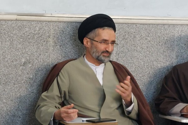 حجت‌الاسلام مرتضی موسوی جاجرمی، امام جمعه موقت بجنورد