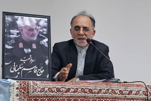 بزرگداشت سالروز شهادت سردار سلیمانی در جمع ایرانیان مقیم تانزانیا