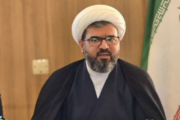 حجت‌الاسلام والسملمین مهدی سرلک، امام جمعه الیگودرز