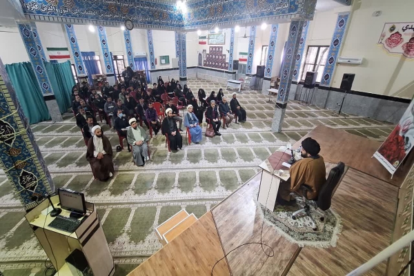 مرحله استانی مسابقات حفظ قرآن نیروی انتظامی لرستان