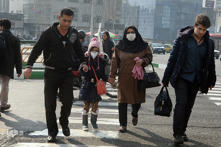 تأثیرات مخرب و ماندگار آلودگی هوا بر ریه کودکان