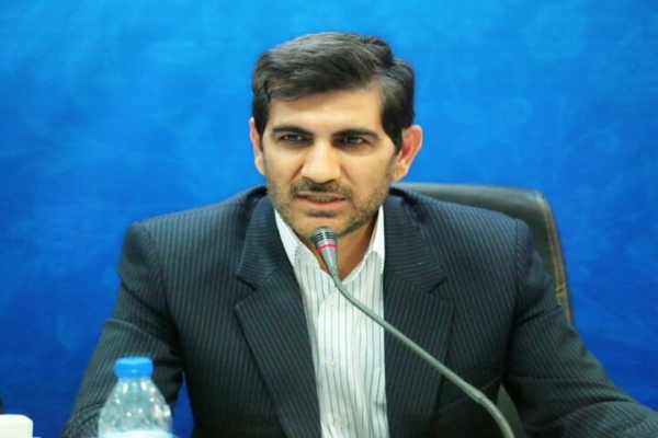 بهرام رشیدینیا، سرپرست معاونت سیاسی، امنیتی و اجتماعی استانداری لرستان بهرام رشیدینیا، سرپرست معاونت سیاسی، امنیتی و اجتماعی استانداری لرستان