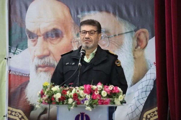 یحیی الهی، فرمانده انتظامی لرستان