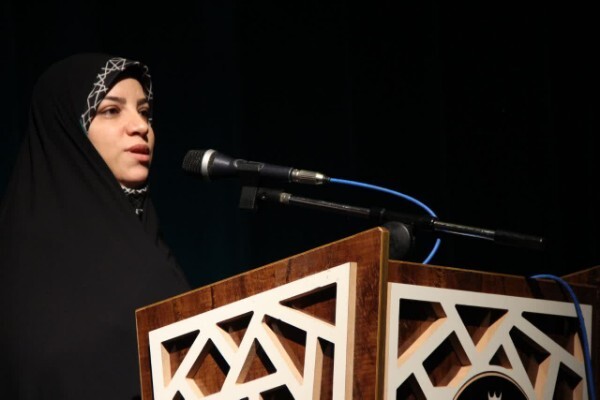 اعظم روانشاد مدیرکل فرهنگ و ارشاد اسلامی استان لرستان