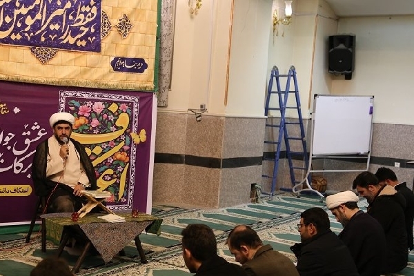 حجت‌الاسلام و المسلمین مجید مؤیدی، مسئول نهاد نمایندگی مقام معظم رهبری در دانشگاه لرستان