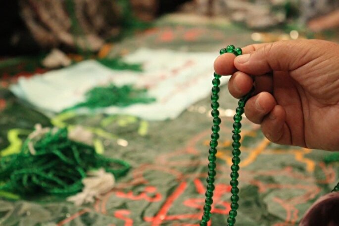 عکس | آیین معنوی اعتکاف در مساجد لرستان