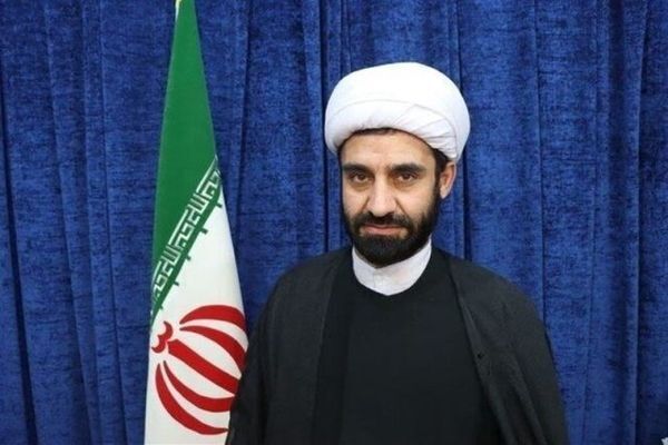 حجت‌الاسلام والمسلمین محمدیوسف خانی، امام جمعه دلفان