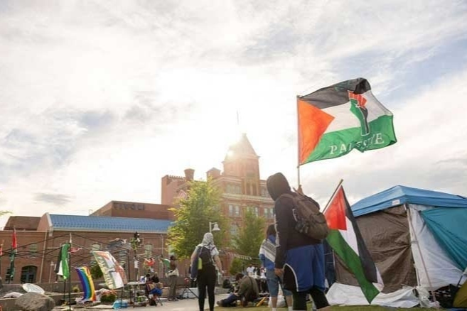 حل و فصل شکایت دانشجویان مسلمان و حامی فلسطین از تبعیض در دانشگاه آمریکایی