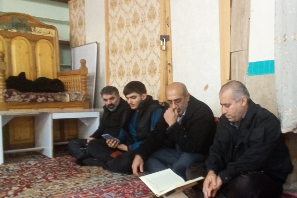 کارگاه «ارتقای سطح تلاوت» در خرم‌آباد