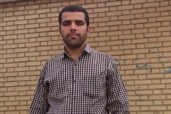 احسان پیرداده‌بیرانوند، رئیس اداره قرآن، نماز و عترت اداره کل آموزش و پرورش لرستان