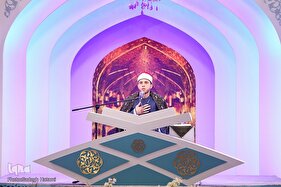 دومین روز مسابقات بین‌المللی قرآن در بخش آقایان /۲