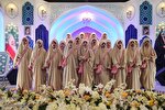 سومین روز مسابقات بین‌المللی قرآن در بخش بانوان