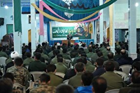 عکس | گرامیداشت روز پاسدار در سپاه لرستان