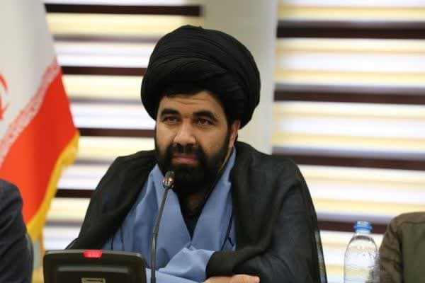 حجتالاسلام والمسلمین سیداسماعیل حسینیمازندرانی، رئیس عقیدتی، سیاسی نیروی انتظامی لرستان حجتالاسلام والمسلمین سیداسماعیل حسینیمازندرانی، رئیس عقیدتی، سیاسی نیروی انتظامی لرستان