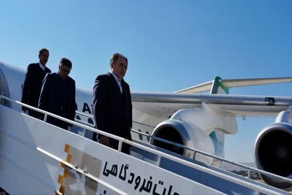 سفر وزیر جهادکشاورزی به لرستان