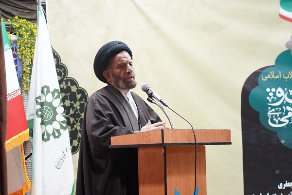 حجت‌الاسلام والمسلمین سید احمدرضا شاهرخی، نماینده ولی‌فقیه در لرستان