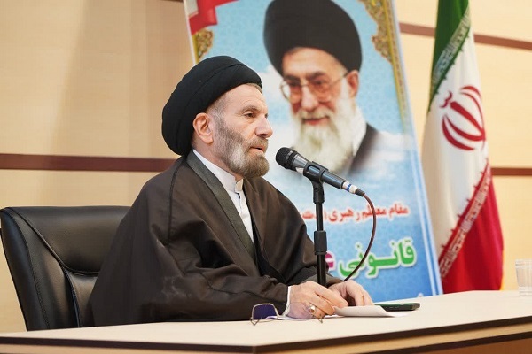 حجت‌الاسلام والمسلمین سید احمدرضا شاهرخی، نماینده ولی‌فقیه در لرستان