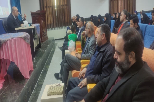 کارگاه آموزش ترتیل‌خوانی در خرم‌آباد