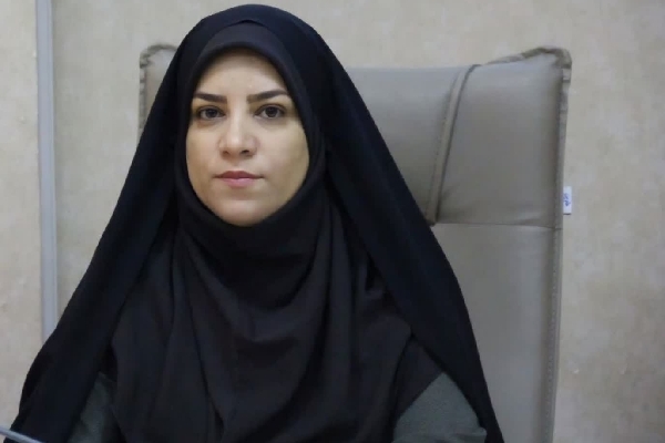 اعظم روانشاد مدیرکل فرهنگ و ارشاد اسلامی استان لرستان