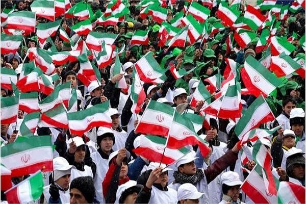 راهپیمایی ۲۲ بهمن