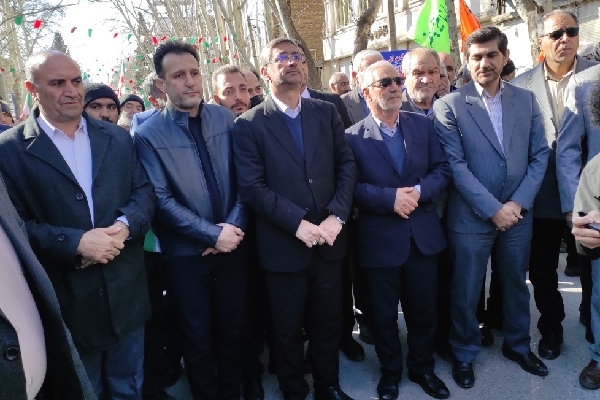 سید سعید شاهرخی، استاندار لرستان