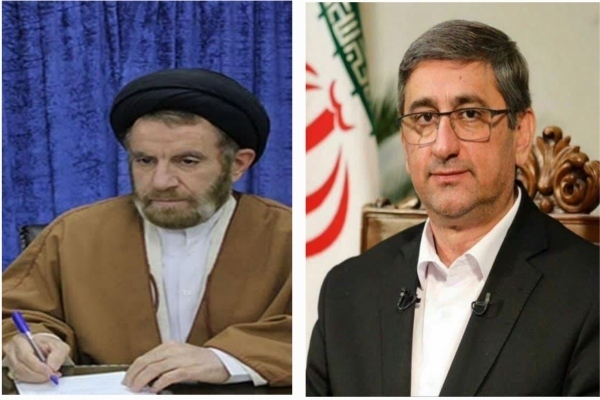 نماینده ولی فقیه و استاندار لرستان