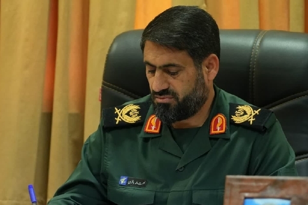 نعمت‌الله باقری، فرمانده سپاه حضرت ابوالفضل(ع) لرستان