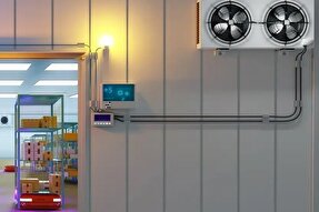 رقابت فناوری‌های سرمایشی در سردخانه‌های زیر صفر و بالای صفر