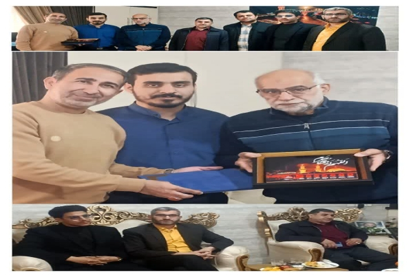 تکریم مدرس قرآن لرستان