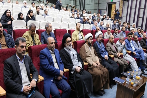 معارفه رئیس دفتر استانی نهاد رهبری دانشگاه‌های لرستان